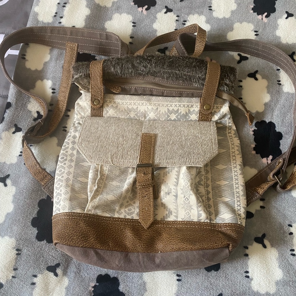 Myra Backpack Purse